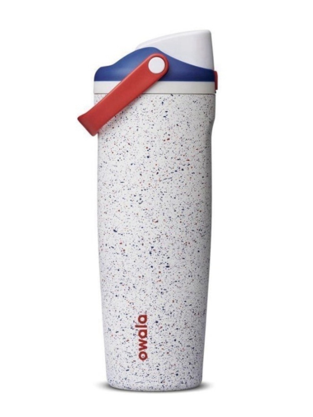 Owala "Splash of Liberty" 30oz FreeSip Sway World Cup Soccer Edition Authentic!
